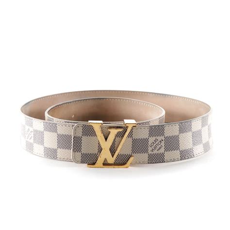 white louis vuitton belt serial number|how tell Louis Vuitton belt.